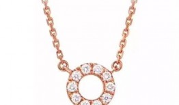 周大福项链最新爆料,奢华设计引领潮流风尚